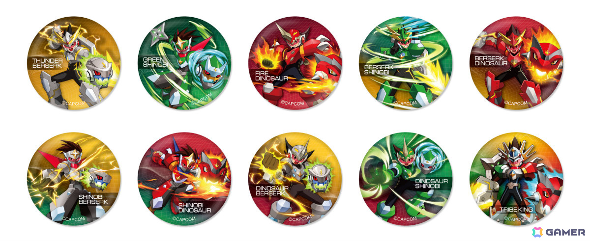 流星のロックマン パーフェクトコレクション」オンラインくじが販売