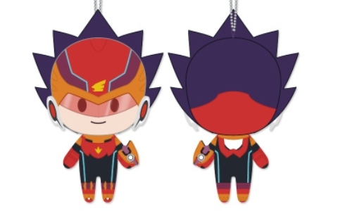 「流星のロックマン パーフェクトコレクション」オンラインくじが販売開始!スターフォースのマスコットぬいぐるみやノイズチェンジのアクスタなどが賞品に