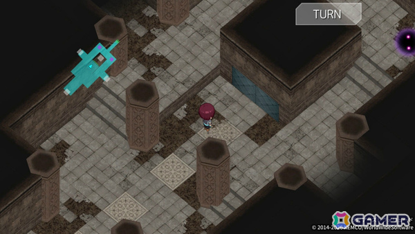 記憶を持たない少女との旅路を描くファンタジーRPG「ティアーズレヴォリュード」CS版が発売！の画像