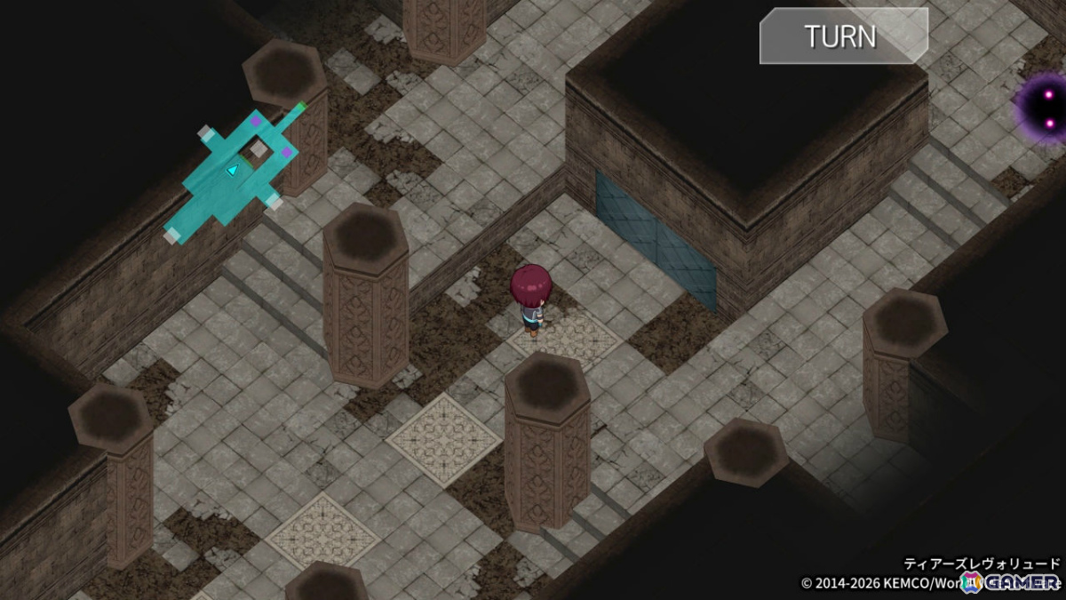 記憶を持たない少女との旅路を描くファンタジーRPG「ティアーズレヴォリュード」CS版が発売！の画像2