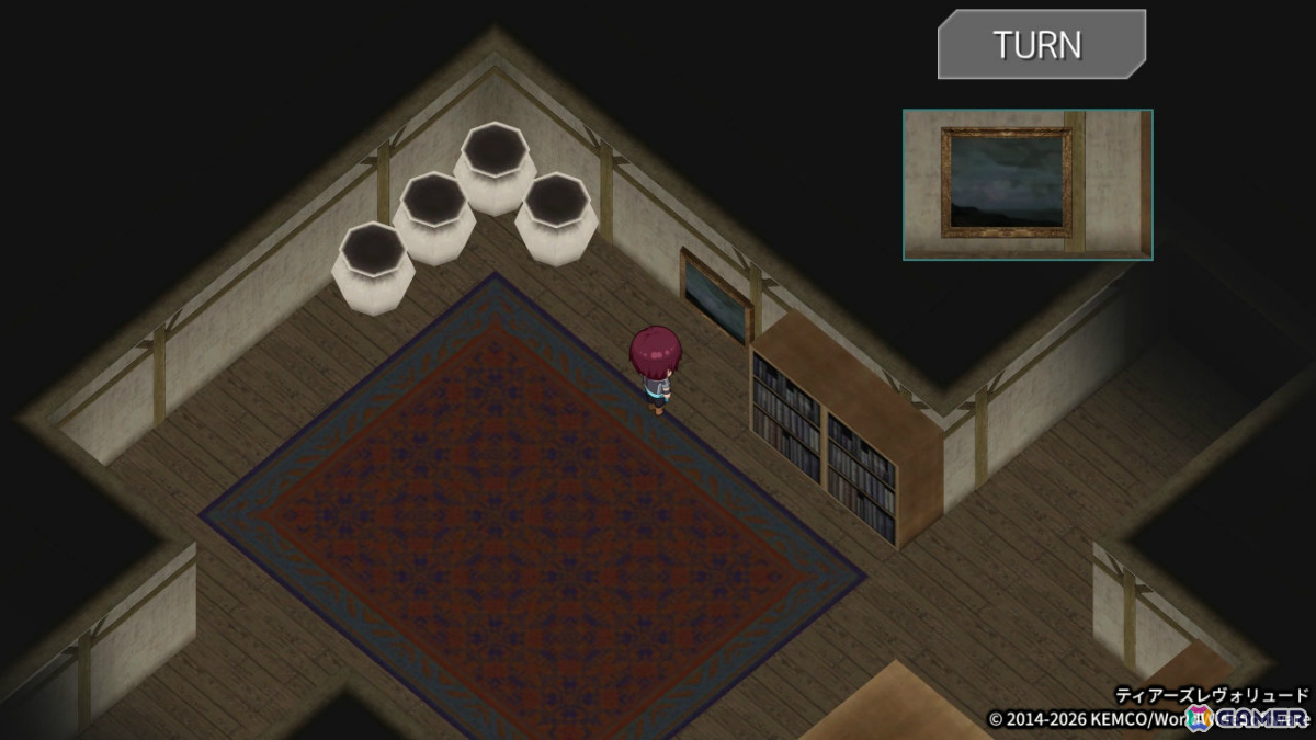 記憶を持たない少女との旅路を描くファンタジーRPG「ティアーズレヴォリュード」CS版が発売！の画像7
