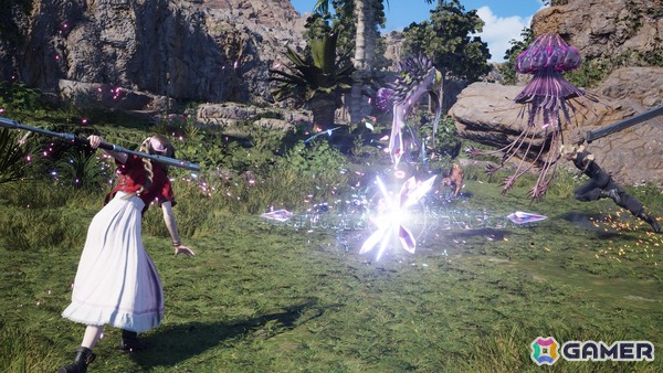 Switch 2/Xbox Series X|S/Windows版「ファイナルファンタジーVII リバース」でもゲームブーストを実装！基本情報をチェックの画像18