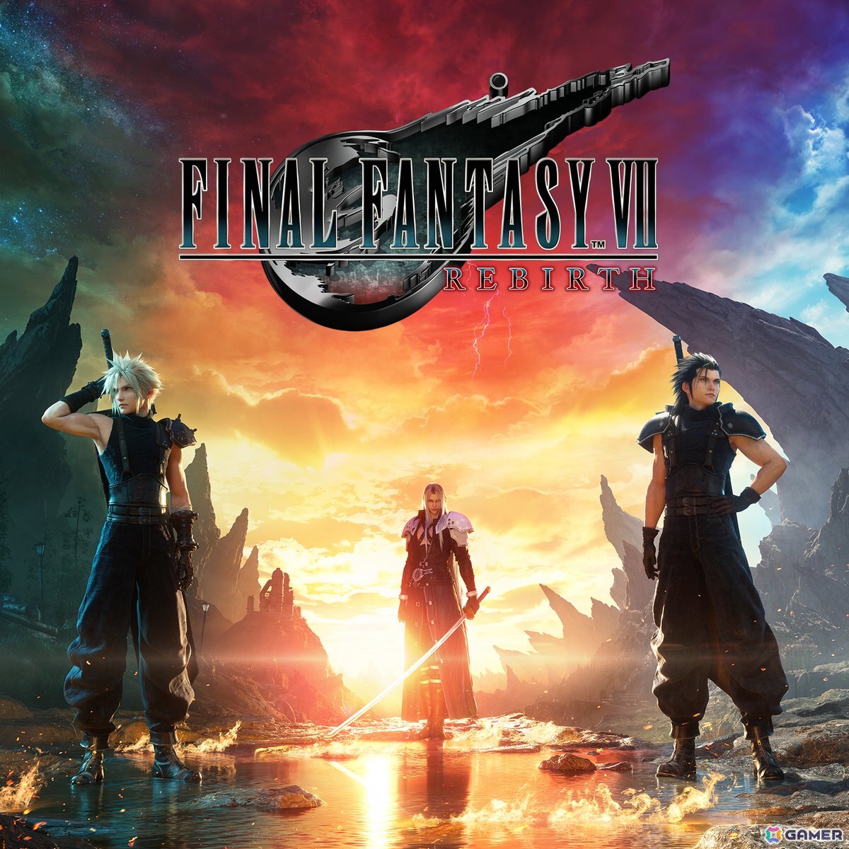 Switch 2/Xbox Series X|S/Windows版「ファイナルファンタジーVII リバース」でもゲームブーストを実装！基本情報をチェックの画像1