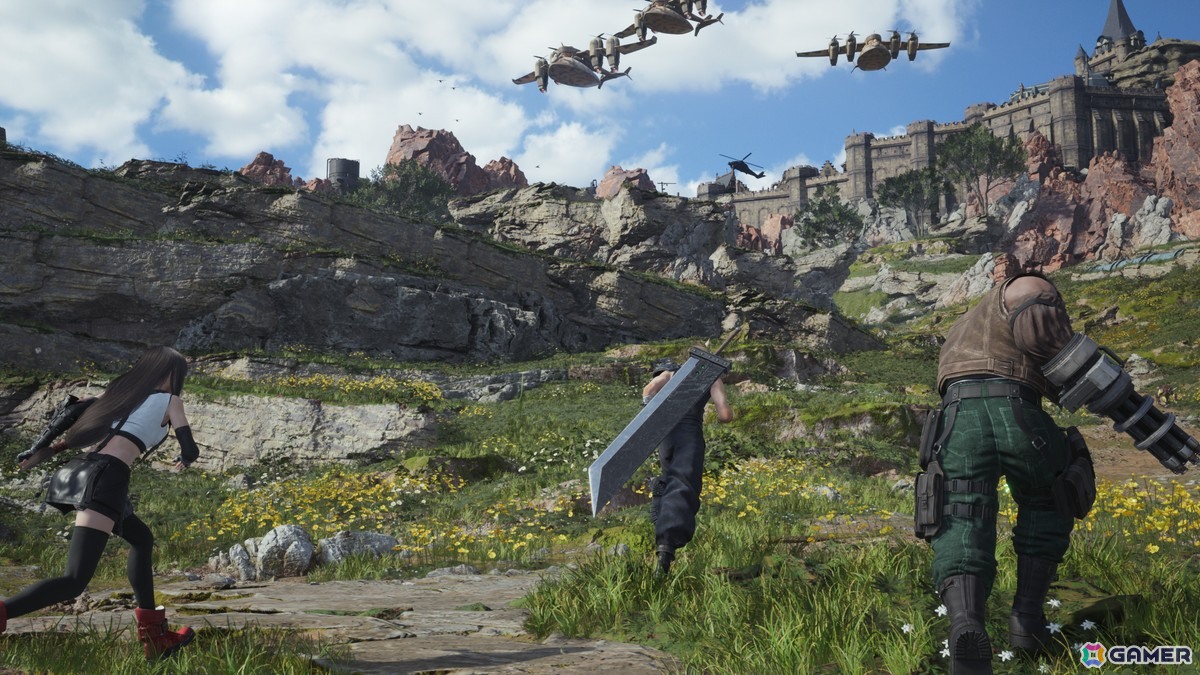 Switch 2/Xbox Series X|S/Windows版「ファイナルファンタジーVII リバース」でもゲームブーストを実装！基本情報をチェックの画像13