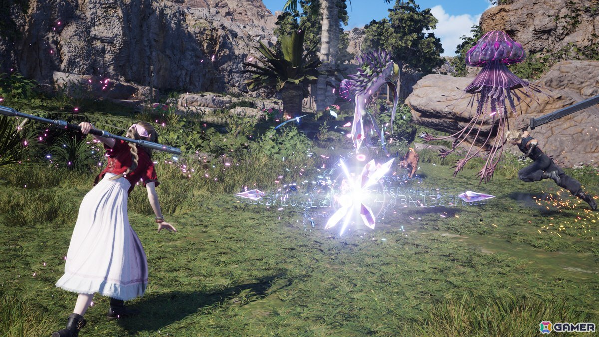 Switch 2/Xbox Series X|S/Windows版「ファイナルファンタジーVII リバース」でもゲームブーストを実装！基本情報をチェックの画像18