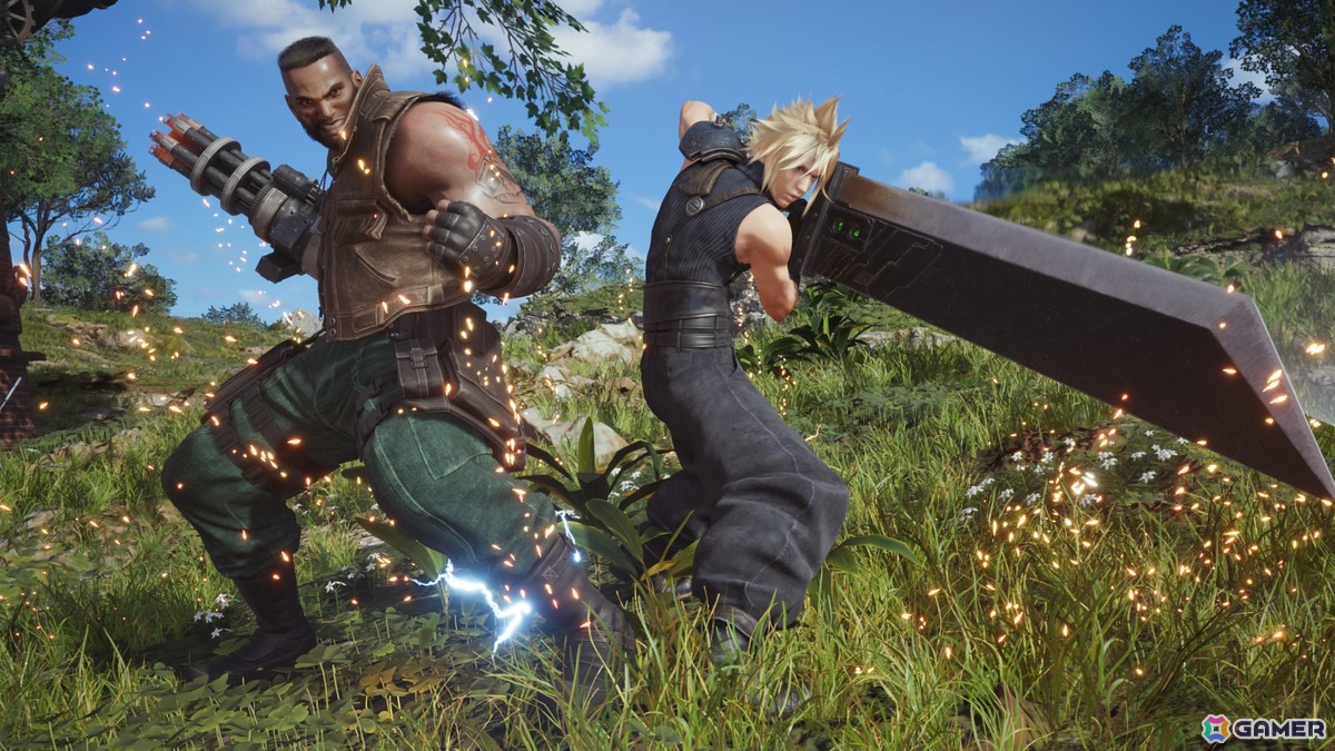 Switch 2/Xbox Series X|S/Windows版「ファイナルファンタジーVII リバース」でもゲームブーストを実装！基本情報をチェックの画像19