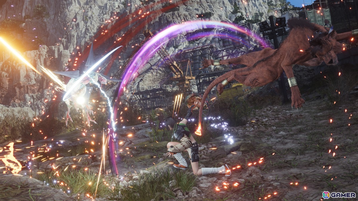 Switch 2/Xbox Series X|S/Windows版「ファイナルファンタジーVII リバース」でもゲームブーストを実装！基本情報をチェックの画像22
