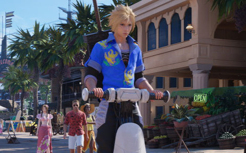 Switch 2/Xbox Series X|S/Windows版「ファイナルファンタジーVII リバース」でもゲームブーストを実装！基本情報をチェック