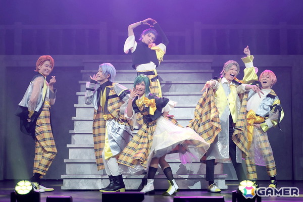 「MANKAI STAGE『A3!』ACT3! ～SPRING & SUMMER 2026～」が開幕！コメント・舞台写真が到着の画像15