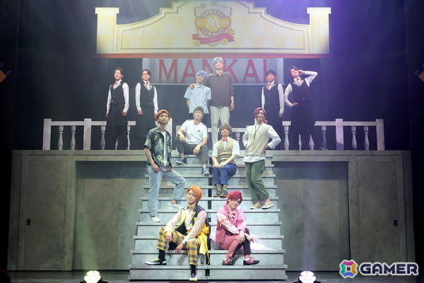 「MANKAI STAGE『A3!』ACT3! ～SPRING & SUMMER 2026～」が開幕！コメント・舞台写真が到着の画像16