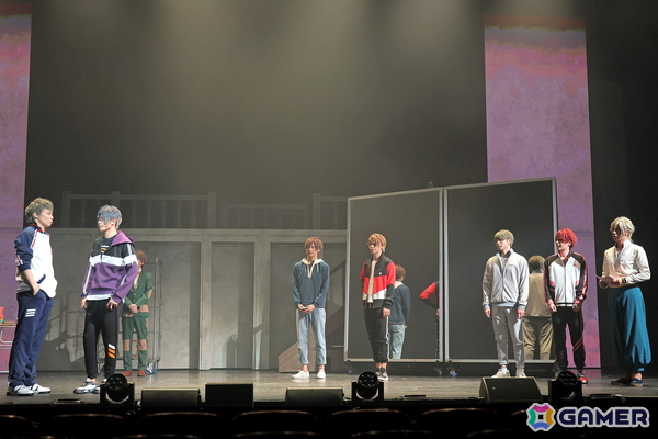 「MANKAI STAGE『A3!』ACT3! ～SPRING & SUMMER 2026～」が開幕！コメント・舞台写真が到着の画像3