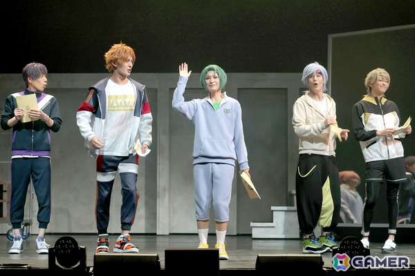 「MANKAI STAGE『A3!』ACT3! ～SPRING & SUMMER 2026～」が開幕！コメント・舞台写真が到着の画像8