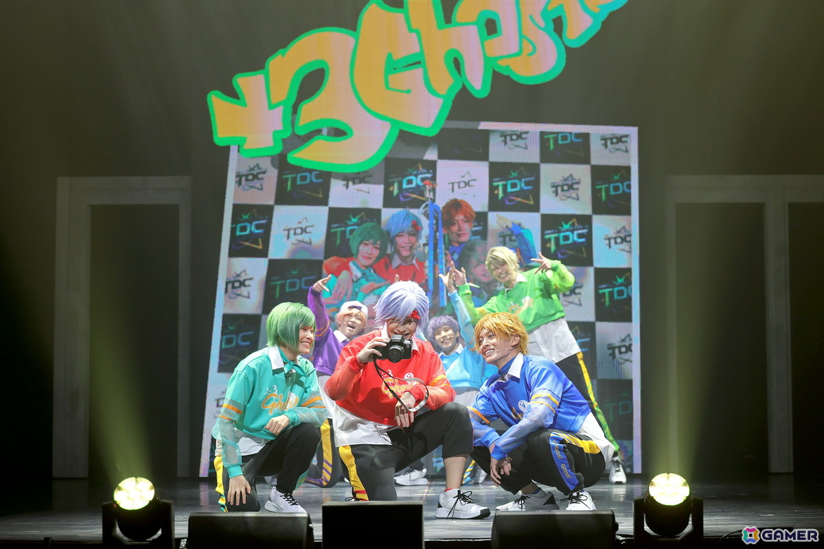 「MANKAI STAGE『A3!』ACT3! ～SPRING & SUMMER 2026～」が開幕！コメント・舞台写真が到着の画像11