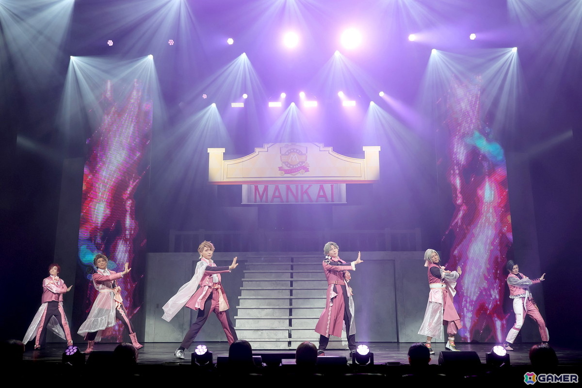 「MANKAI STAGE『A3!』ACT3! ～SPRING & SUMMER 2026～」が開幕！コメント・舞台写真が到着の画像12