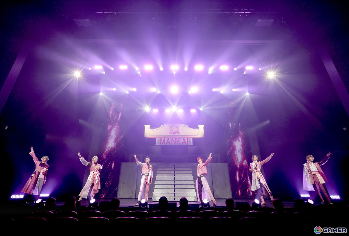 「MANKAI STAGE『A3!』ACT3! ～SPRING & SUMMER 2026～」が開幕！コメント・舞台写真が到着の画像13