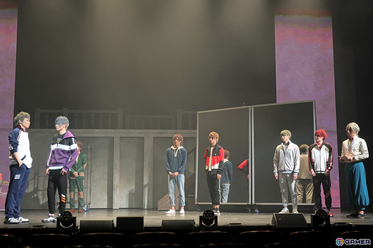 「MANKAI STAGE『A3!』ACT3! ～SPRING & SUMMER 2026～」が開幕！コメント・舞台写真が到着の画像3