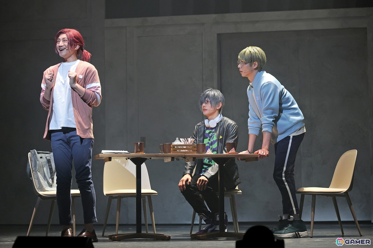 「MANKAI STAGE『A3!』ACT3! ～SPRING & SUMMER 2026～」が開幕！コメント・舞台写真が到着の画像4
