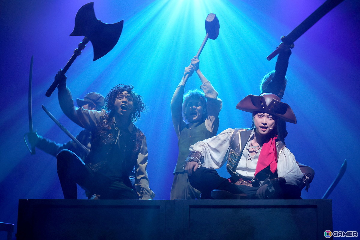 「MANKAI STAGE『A3!』ACT3! ～SPRING & SUMMER 2026～」が開幕！コメント・舞台写真が到着の画像7