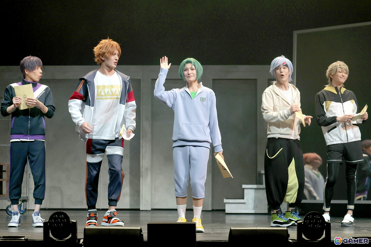 「MANKAI STAGE『A3!』ACT3! ～SPRING & SUMMER 2026～」が開幕！コメント・舞台写真が到着の画像8