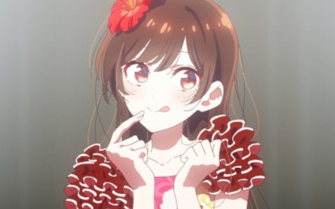 TVアニメ「彼女、お借りします」第5期のノンクレジットOPが公開!雨宮天さんの歌う「ノンシナリオ・エチュード」とハワイアンズを舞台にしたアニメ映像に注目