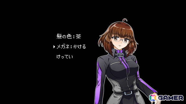 レトロゲーム風オカルトRPG「クトゥルフ神話RPG」シリーズ完全新作のサブタイトルとキービジュアルが公開!男女主人公のビジュアルもの画像