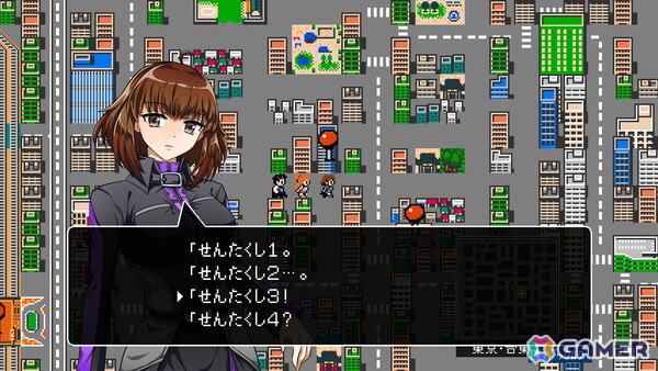 レトロゲーム風オカルトRPG「クトゥルフ神話RPG」シリーズ完全新作のサブタイトルとキービジュアルが公開!男女主人公のビジュアルもの画像