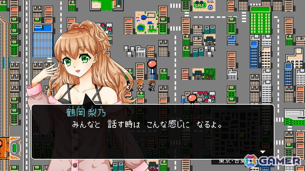 レトロゲーム風オカルトRPG「クトゥルフ神話RPG」シリーズ完全新作のサブタイトルとキービジュアルが公開!男女主人公のビジュアルもの画像