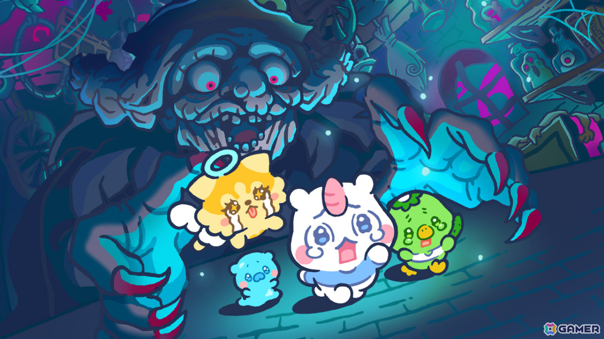 NHN PlayArt×レベルファイブによるフュージョンパズル「幻想世界のぷちぽよん」が2026年冬に配信!ぽよんと可愛い“ぷちぽよん”たちを脱獄させようの画像