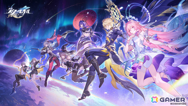 「スタレ」Ver.4.2が4月22日にリリース！銀狼LV.999（CV：阿澄佳奈）や緋英（CV：佐倉綾音）、開拓者・愉悦が登場の画像2