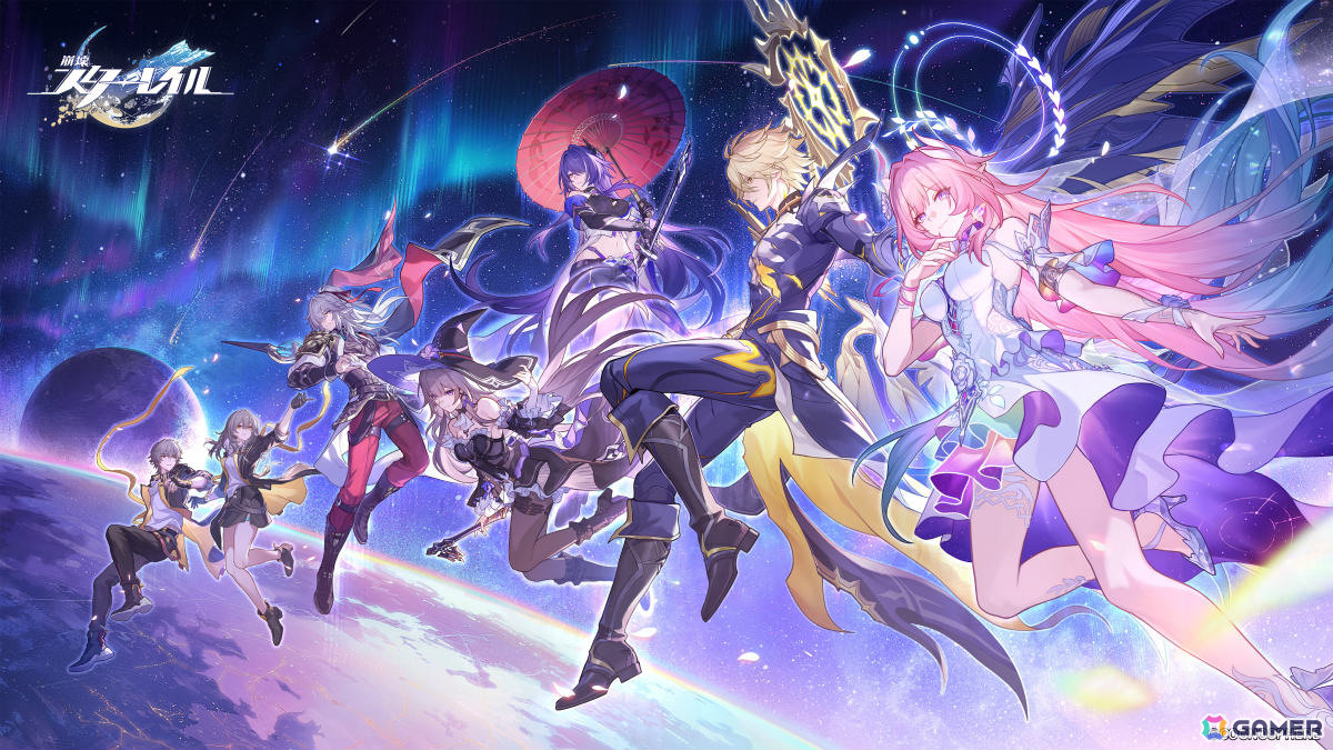 「スタレ」Ver.4.2が4月22日にリリース！銀狼LV.999（CV：阿澄佳奈）や緋英（CV：佐倉綾音）、開拓者・愉悦が登場の画像2