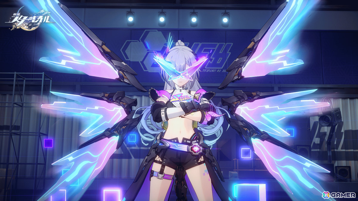 「スタレ」Ver.4.2が4月22日にリリース！銀狼LV.999（CV：阿澄佳奈）や緋英（CV：佐倉綾音）、開拓者・愉悦が登場の画像8