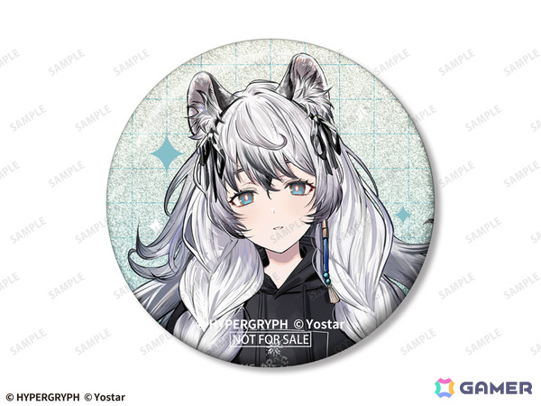 「アークナイツ」ポップアップショップが5月1日より神戸・博多・新宿のマルイで順次開催！の画像6