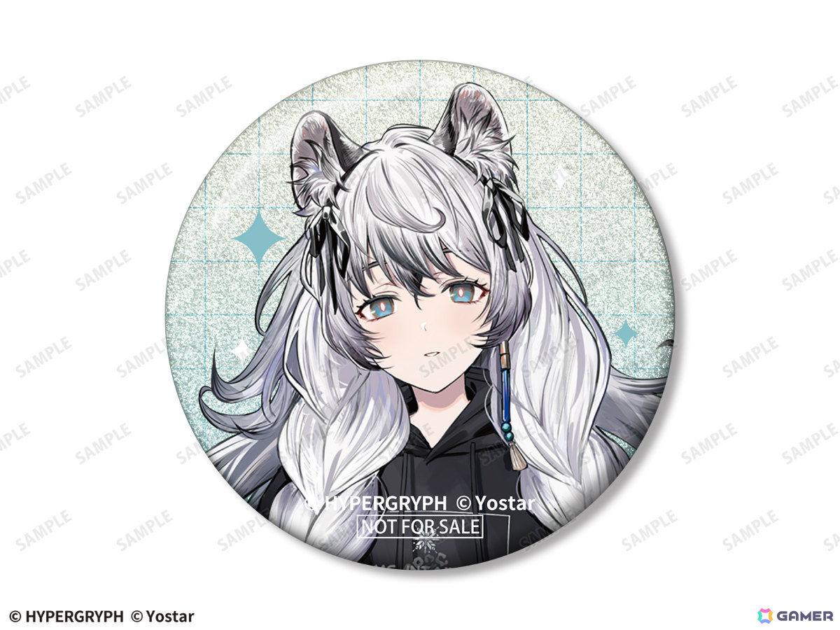 「アークナイツ」ポップアップショップが5月1日より神戸・博多・新宿のマルイで順次開催!の画像
