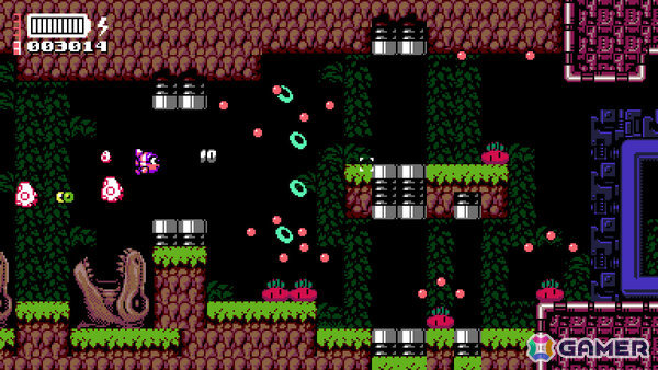 多彩なジャンルの“新作レトロゲーム”50本を楽しめる「UFO 50」の配信日が4月16日に決定！の画像8