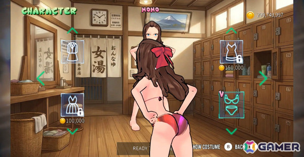 巨大な都市で美少女たちが熾烈な銃撃戦を繰り広げるアニメ風TPS「カワイイフォース リバティライン」がSwitchで配信中！の画像14