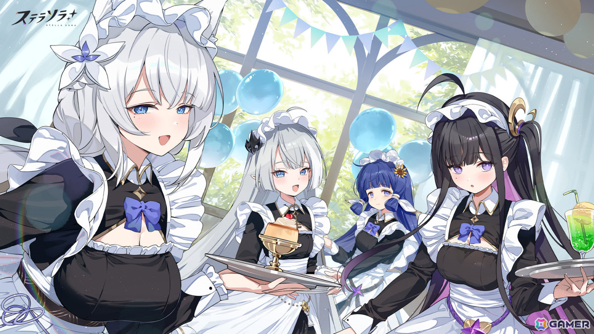 「ステラソラ」オトハ（CV：加隈亜衣）が4月16日に登場！チトセの復刻＆バランス調整やメインストーリー第7章「迷い星の旅路」もの画像