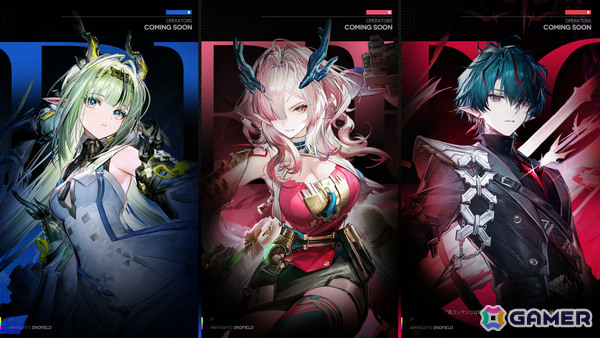 「アークナイツ：エンドフィールド」初のコアバージョン「春の暁、訪れし時」が4月17日に開放！ゾアン・ファンイ（CV：桑島法子）や新マップ・首礎が登場の画像25