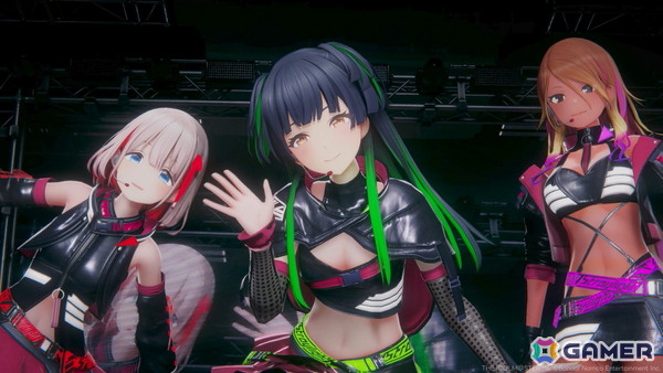 「シャニマス」ストレイライトによるxRライブ「283 Production XXXX Performance XXX= S/N-GUL4R1TY」の1公演目“0x01; initialize()”をレポートの画像17
