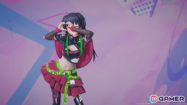 「シャニマス」ストレイライトによるxRライブ「283 Production XXXX Performance XXX= S/N-GUL4R1TY」の1公演目“0x01; initialize()”をレポートの画像18