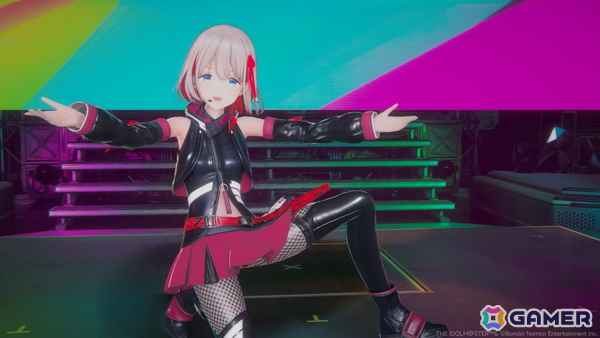 「シャニマス」ストレイライトによるxRライブ「283 Production XXXX Performance XXX= S/N-GUL4R1TY」の1公演目“0x01; initialize()”をレポートの画像19
