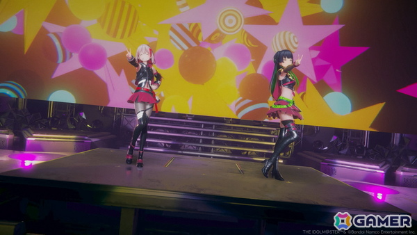 「シャニマス」ストレイライトによるxRライブ「283 Production XXXX Performance XXX= S/N-GUL4R1TY」の1公演目“0x01; initialize()”をレポートの画像20