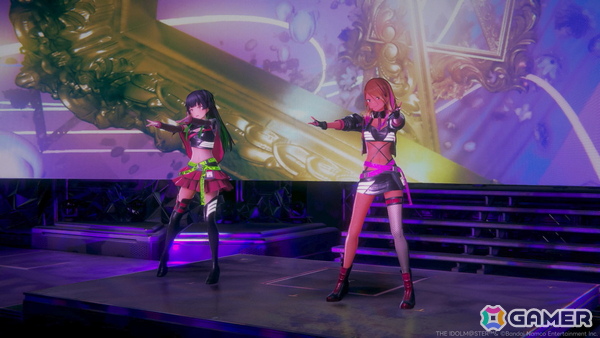 「シャニマス」ストレイライトによるxRライブ「283 Production XXXX Performance XXX= S/N-GUL4R1TY」の1公演目“0x01; initialize()”をレポートの画像22