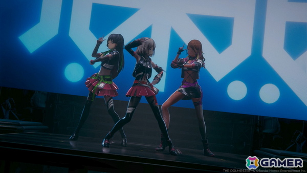 「シャニマス」ストレイライトによるxRライブ「283 Production XXXX Performance XXX= S/N-GUL4R1TY」の1公演目“0x01; initialize()”をレポートの画像23
