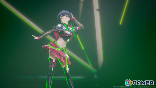 「シャニマス」ストレイライトによるxRライブ「283 Production XXXX Performance XXX= S/N-GUL4R1TY」の1公演目“0x01; initialize()”をレポートの画像25