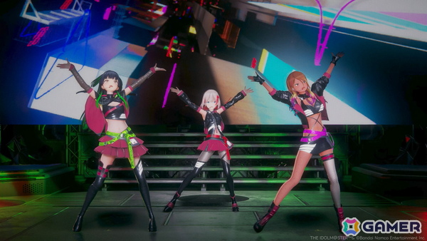 「シャニマス」ストレイライトによるxRライブ「283 Production XXXX Performance XXX= S/N-GUL4R1TY」の1公演目“0x01; initialize()”をレポートの画像26