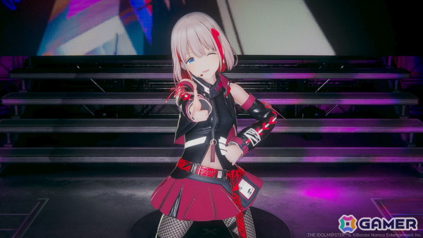 「シャニマス」ストレイライトによるxRライブ「283 Production XXXX Performance XXX= S/N-GUL4R1TY」の1公演目“0x01; initialize()”をレポートの画像27