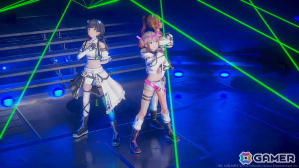 「シャニマス」ストレイライトによるxRライブ「283 Production XXXX Performance XXX= S/N-GUL4R1TY」の1公演目“0x01; initialize()”をレポートの画像30