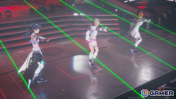 「シャニマス」ストレイライトによるxRライブ「283 Production XXXX Performance XXX= S/N-GUL4R1TY」の1公演目“0x01; initialize()”をレポートの画像38