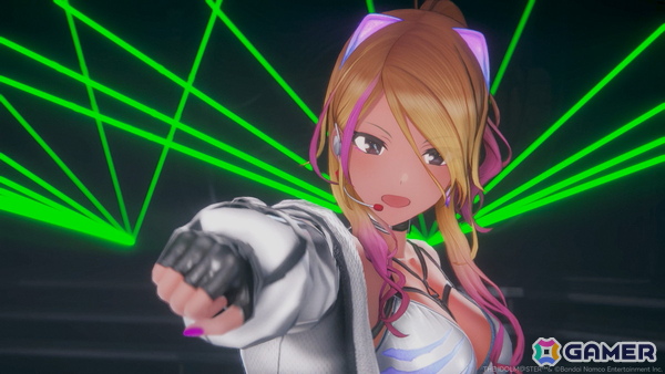 「シャニマス」ストレイライトによるxRライブ「283 Production XXXX Performance XXX= S/N-GUL4R1TY」の1公演目“0x01; initialize()”をレポートの画像39