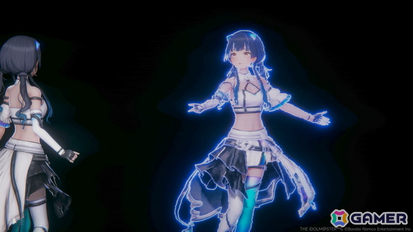 「シャニマス」ストレイライトによるxRライブ「283 Production XXXX Performance XXX= S/N-GUL4R1TY」の1公演目“0x01; initialize()”をレポートの画像46